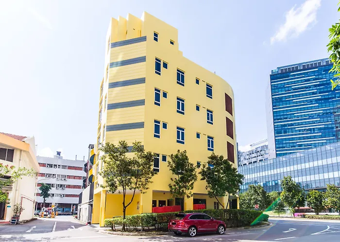 Fragrance Hotel - Lavender Singapore
