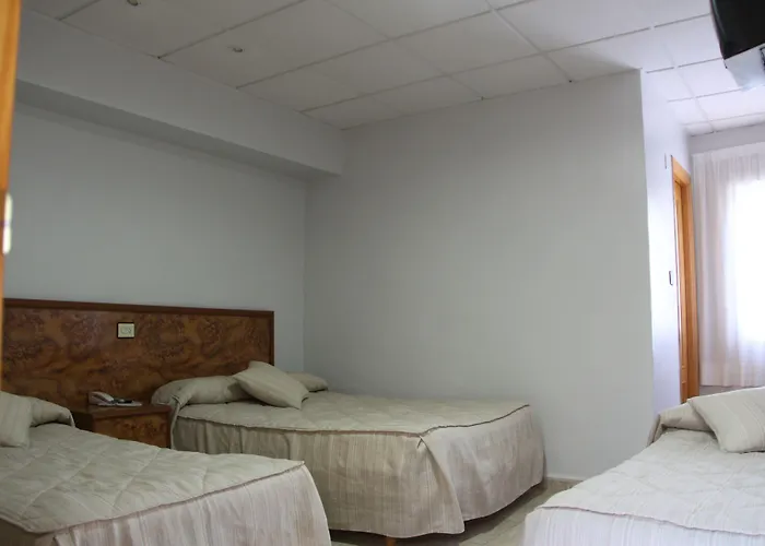 Hotel Trabuco Santiago De La Ribera