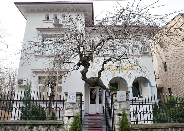 Villa Mystique Belgrade