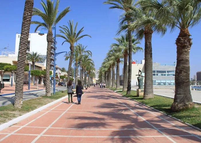Hotel Trabuco Santiago De La Ribera