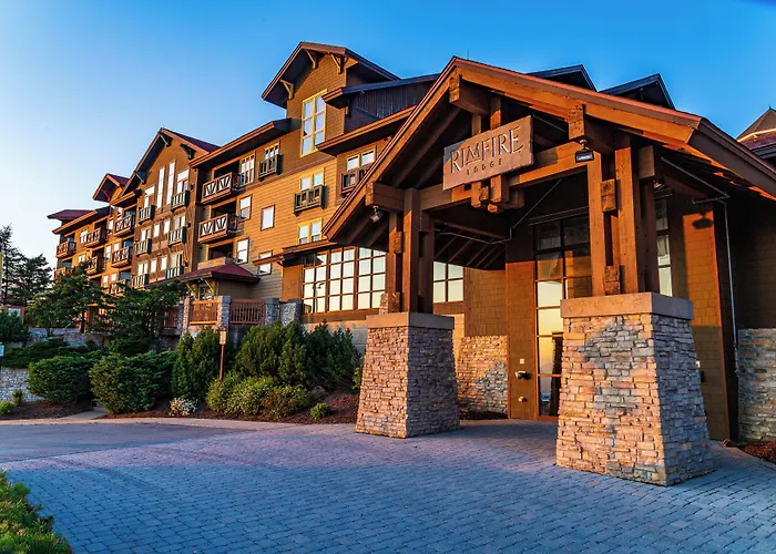 Rimfire Hotel Snowshoe