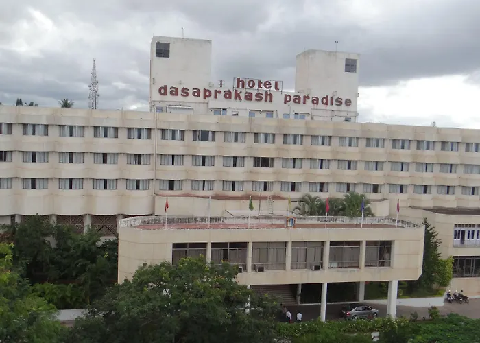 Hotel Paradise - Mysore Dasaprakash Group