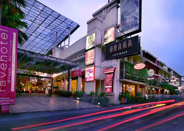 Favehotel Braga Bandung