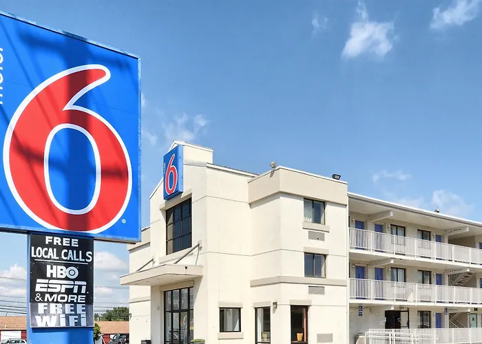 Motel 6-Maple Shade Township, Nj - Philadelphia - Mt Laurel