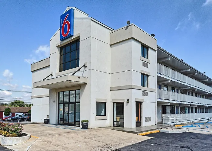 Motel 6-Maple Shade Township, Nj - Philadelphia - Mt Laurel