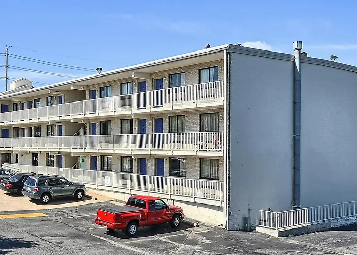 Motel 6-Maple Shade Township, Nj - Philadelphia - Mt Laurel