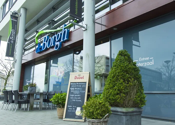 De Borgh Hotel Zevenbergen