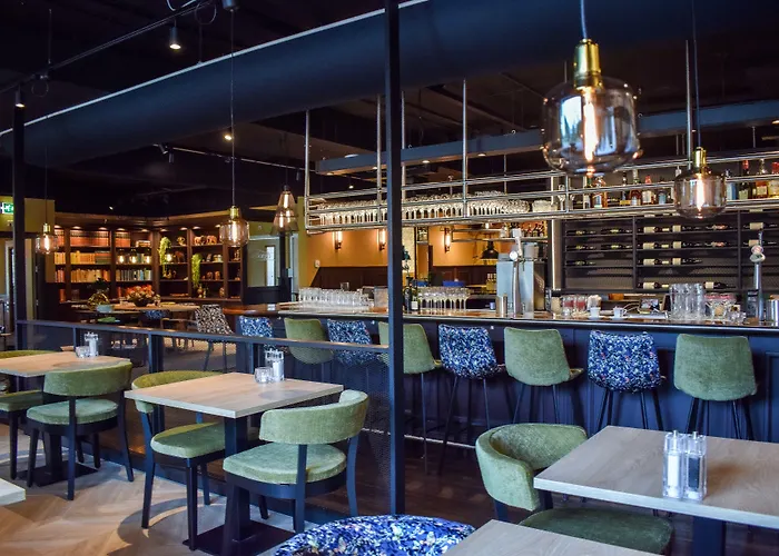 De Borgh Hotel Zevenbergen