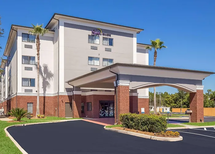 Sleep Inn & Suites North Mobile Saraland