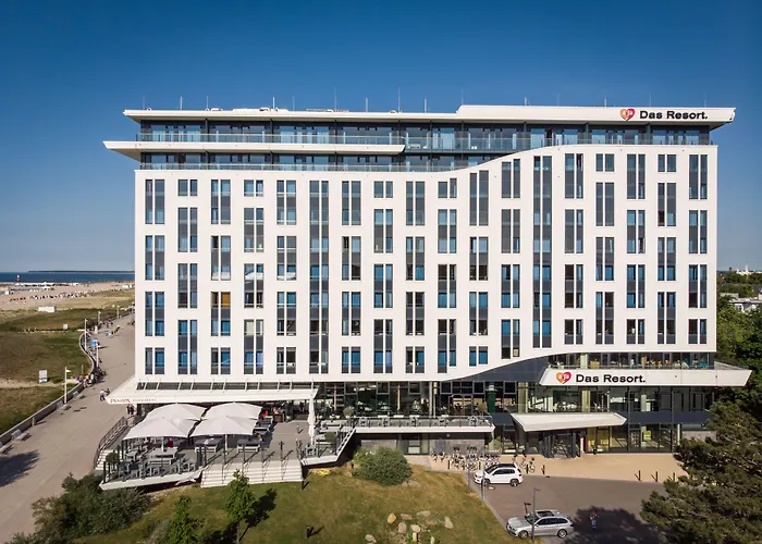 Aja Warnemuende Hotel Rostock