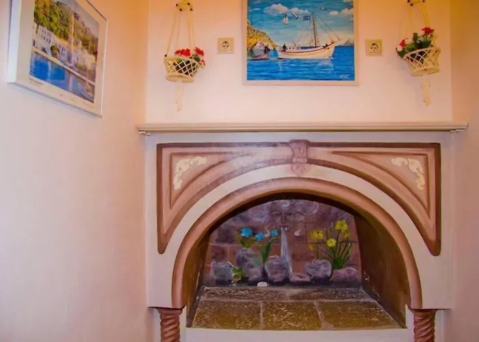 Dorian Hotel Symi