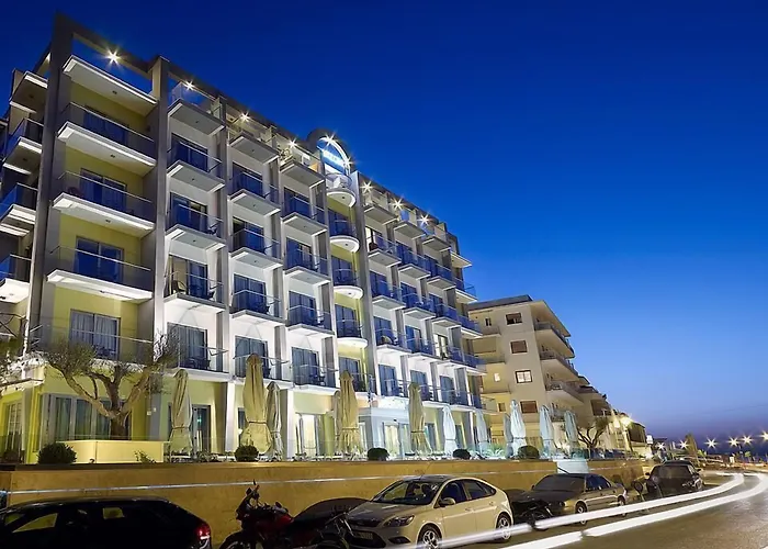 Arion Hotel Xylokastro