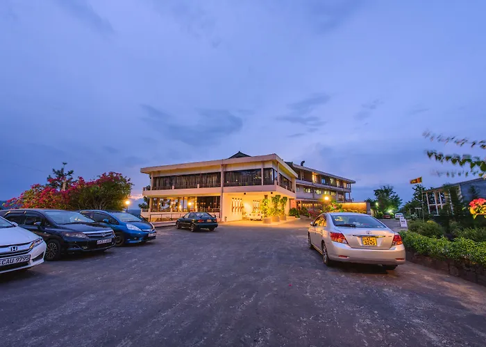 Tourmaline Hotel Kandy