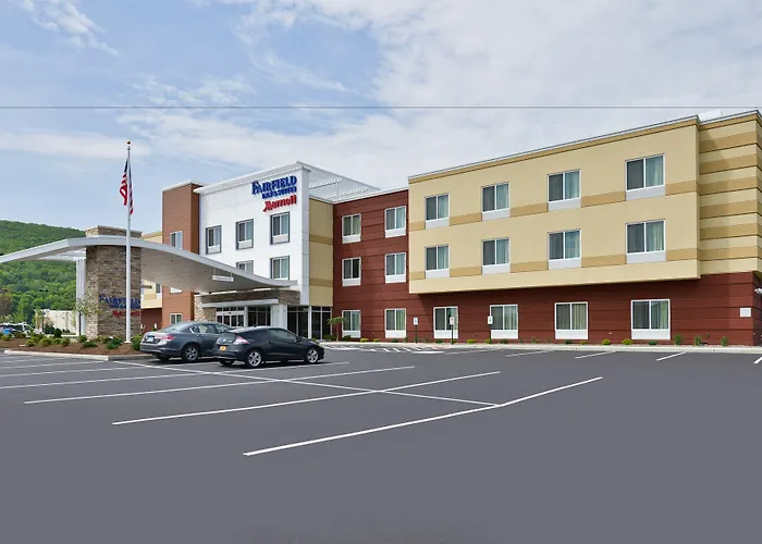 Fairfield Inn & Suites By Marriott Elmira Corning Horseheads