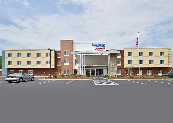 Fairfield Inn & Suites By Marriott Elmira Corning Horseheads