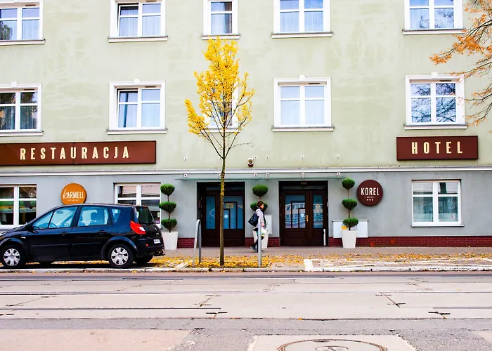 Hotel Korel Poznań