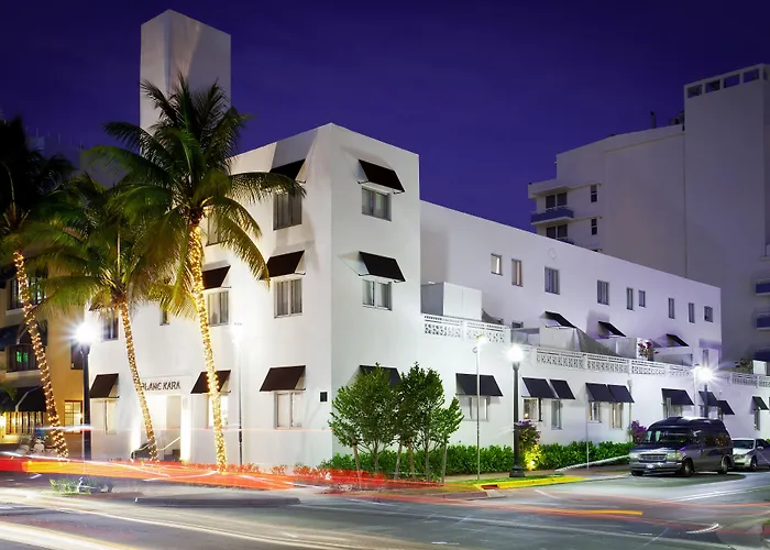 Hotel Blanc Kara- Adults Only à Miami Beach