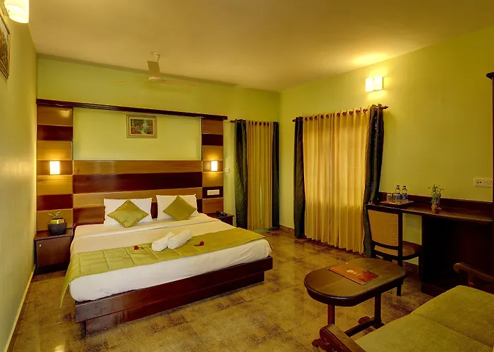 Oyo 79346 Nest Resort Kumily
