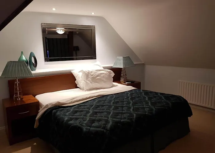 Ye Olde Red Lion Bed & Breakfast Newbury 