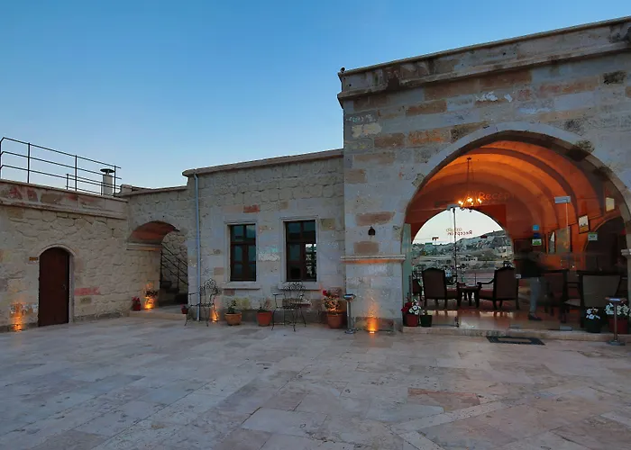 Doors Of Cappadocia Special Cave Hotel (Adults Only) Göreme