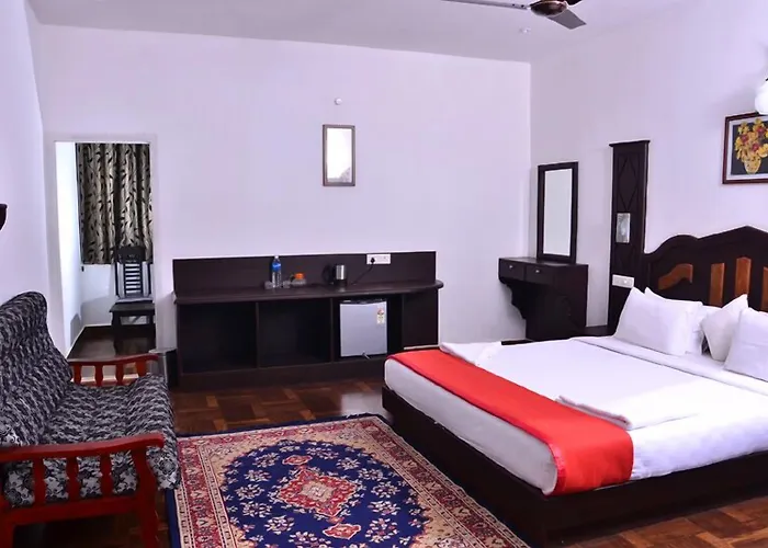 Oyo 79346 Nest Resort Kumily