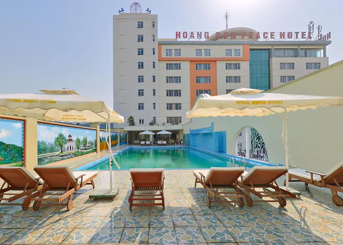 Hoang Son Peace Hotel Ninh Bình