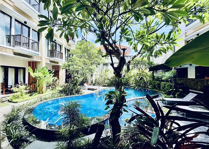 Suris Boutique Hotel Kuta 
