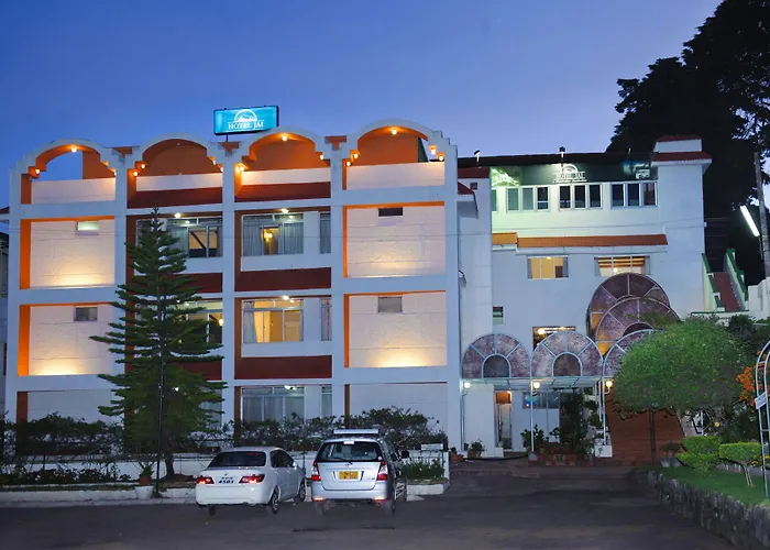 Hotel Jai Kodaikanal