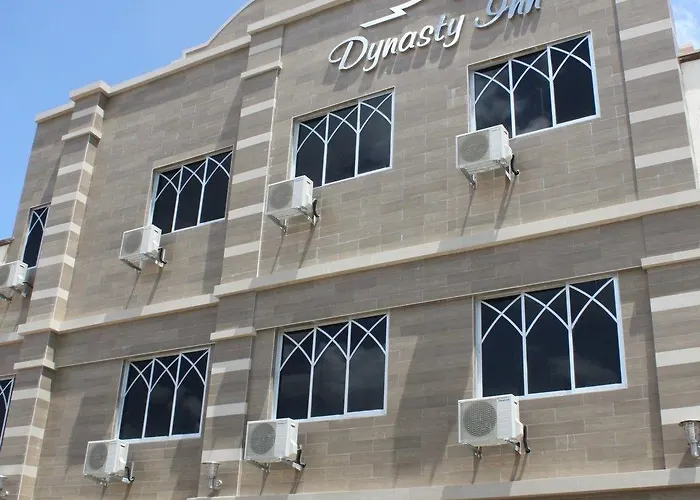 Dynasty Inn - Wakaf Che Yeh Kota Bharu