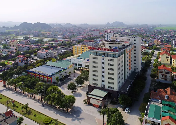 Hoang Son Peace Hotel Ninh Bình