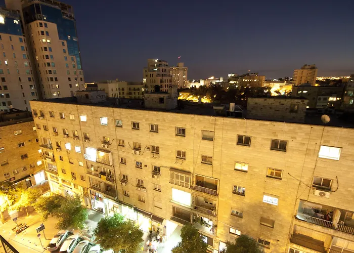 Hillel 11 Hotel Jerusalén