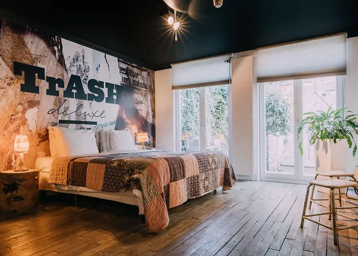 Hotel Trash Deluxe Maastricht