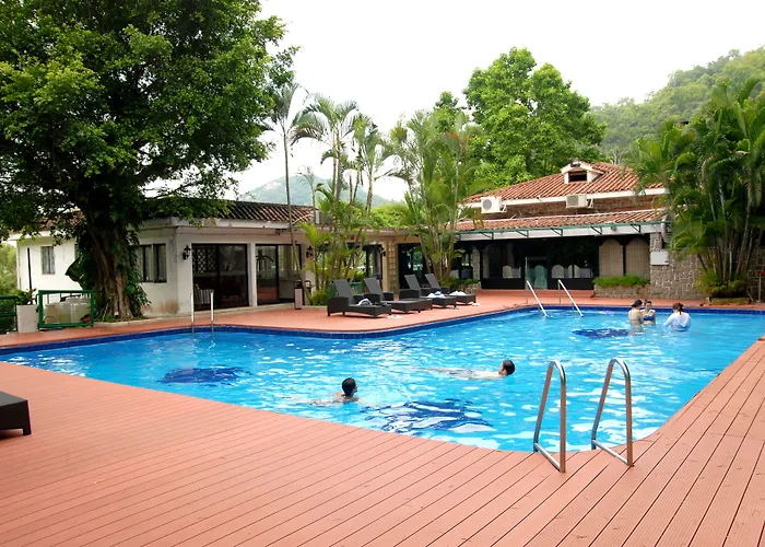 Pousada De Coloane Boutique Hotel Macau