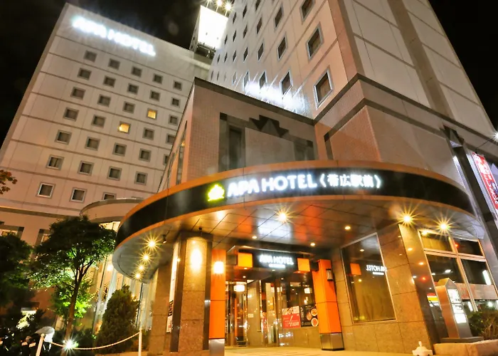 Apa Hotel Obihiro Ekimae