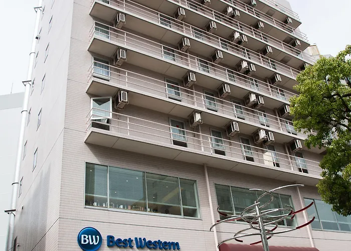Best Western Yokohama Kawasaki 