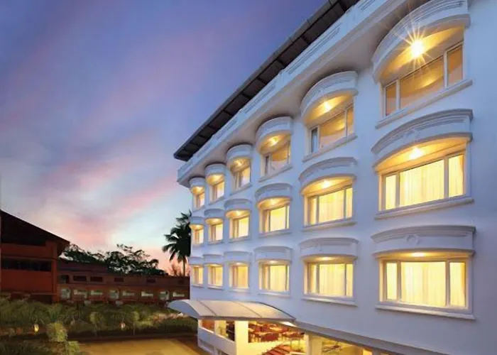 Cochin Palace Kochi