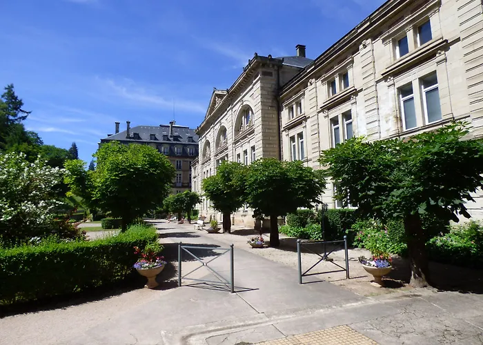 Le Grand Hotel de Plombières by Popinns