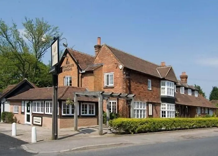 The Percy Arms Hotel Guildford