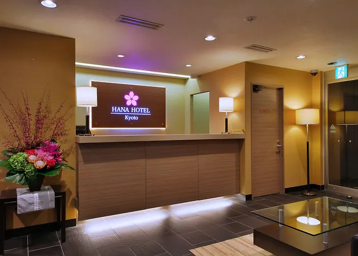 Hana Hotel Kyoto