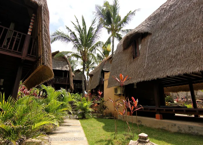 Secret Point Huts Hotel Nusa Lembongan 