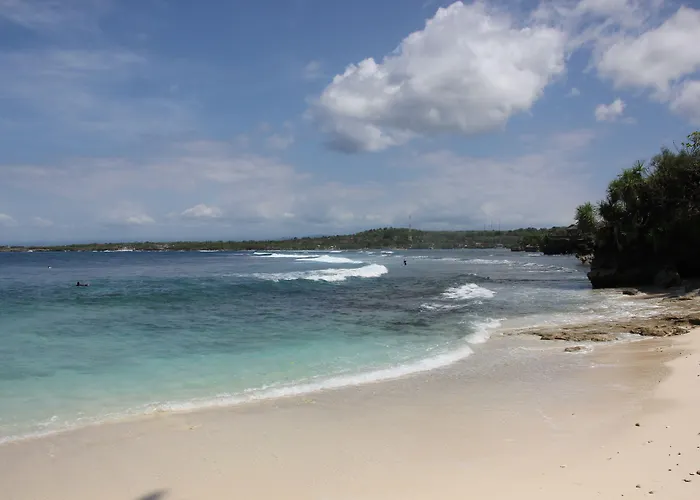 Secret Point Huts Hotel Nusa Lembongan 