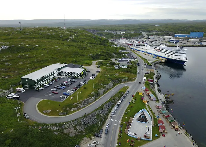 St Christopher'S Hotel Channel-Port aux Basques
