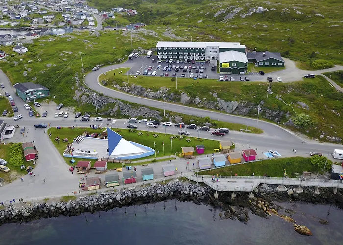 St Christopher'S Hotel Channel-Port aux Basques