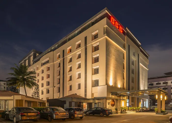 Gcc Hotel And Club Mira-Bhayandar