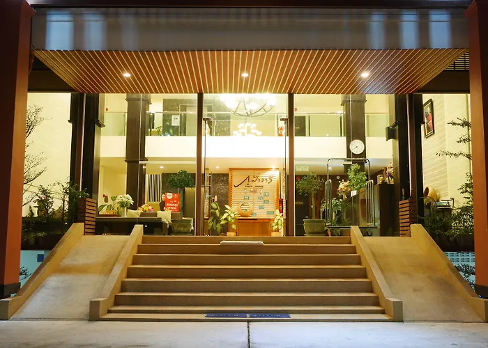 ภูฟ้า วารี เชียงราย รีสอร์ท - SHA Extra Plus
