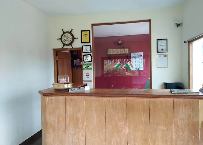 Berry Hills Resort Udagamandalam