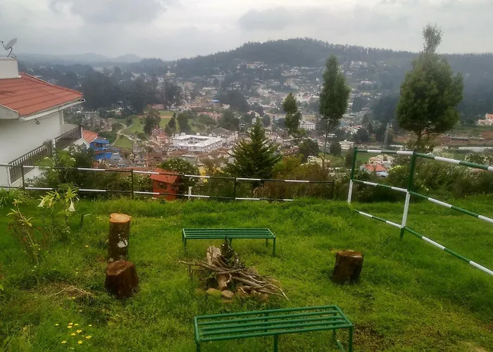Berry Hills Resort Udagamandalam