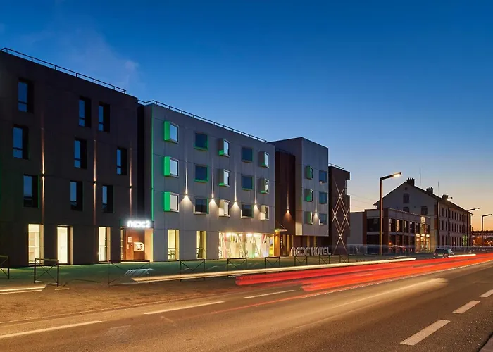 Nex Hôtel Tarbes