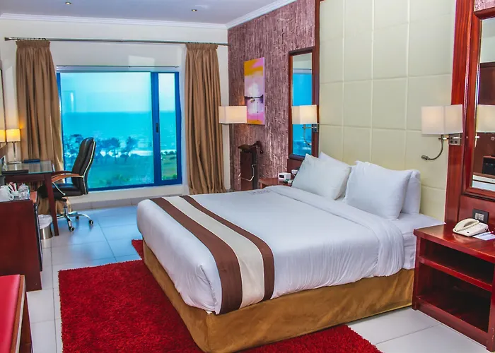 Best Western Plus Serene Atlantic Hotel Sekondi-Takoradi