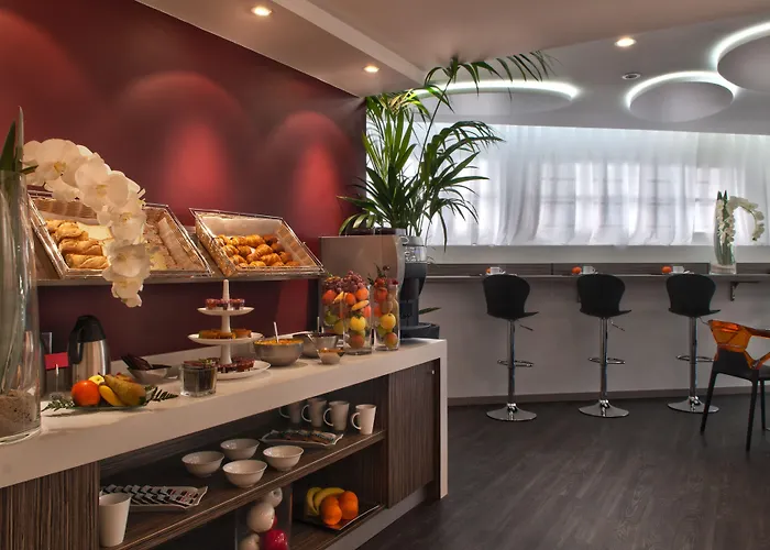 Best Western Paris Porte de Versailles Issy-les-Moulineaux